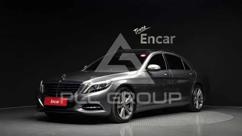 2016 Mercedes Benz S-Class