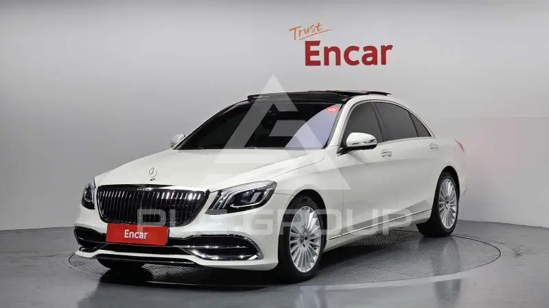 2016 Mercedes Benz S-Class