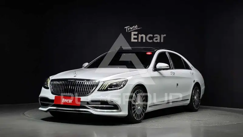 2016 Mercedes Benz S-Class
