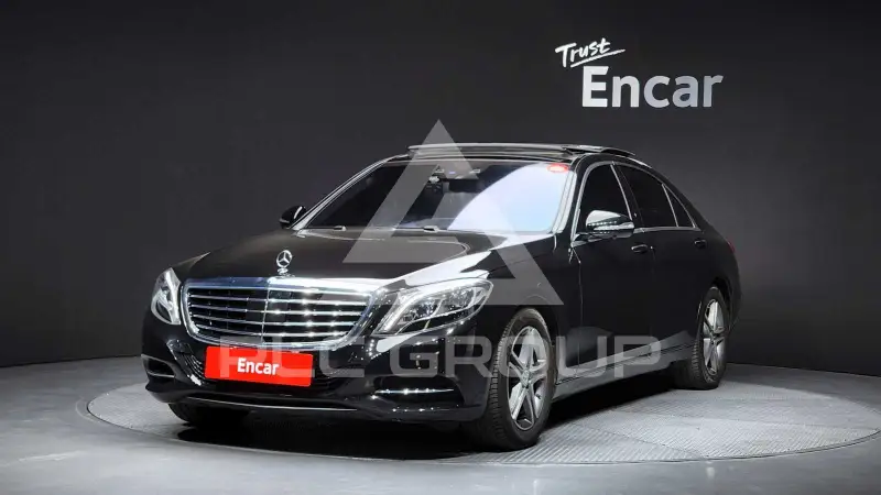 2016 Mercedes Benz S-Class
