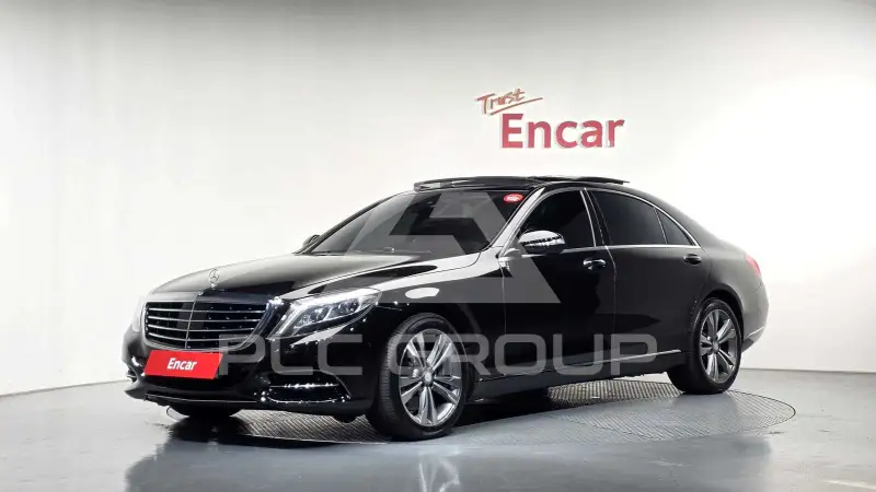 2016 Mercedes Benz S-Class