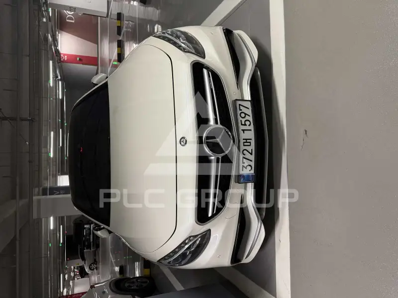 2016 Mercedes Benz S-Class