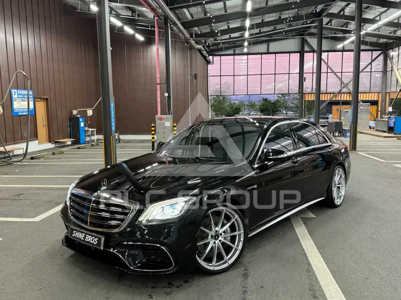 2016 Mercedes Benz S-Class