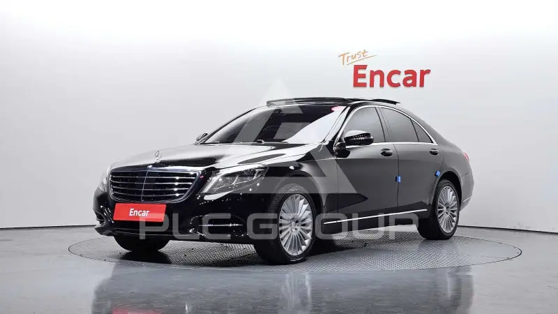 2016 Mercedes Benz S-Class