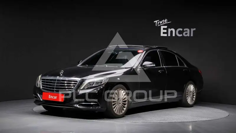 2016 Mercedes Benz S-Class