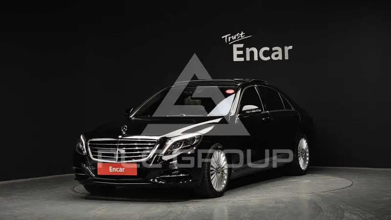 2016 Mercedes Benz S-Class
