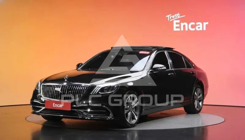 2016 Mercedes Benz S-Class