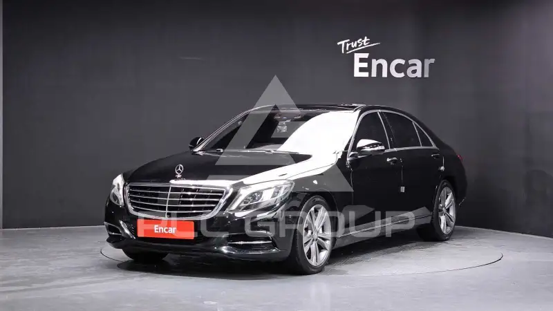 2016 Mercedes Benz S-Class