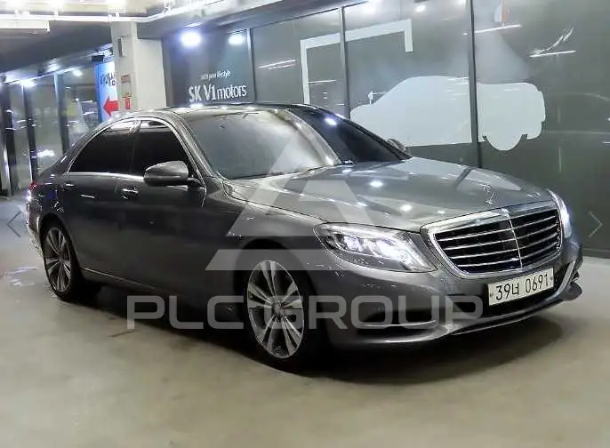 2016 Mercedes Benz S-Class