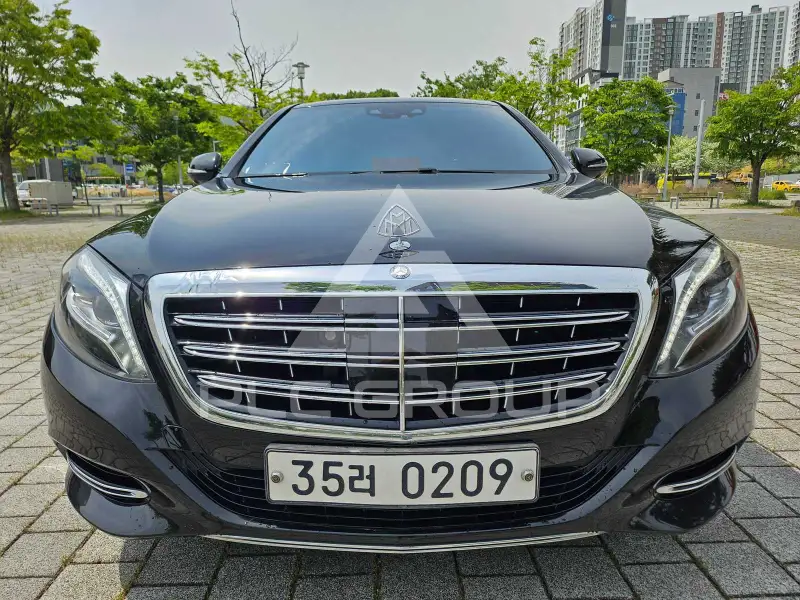 2016 Mercedes Benz S-Class