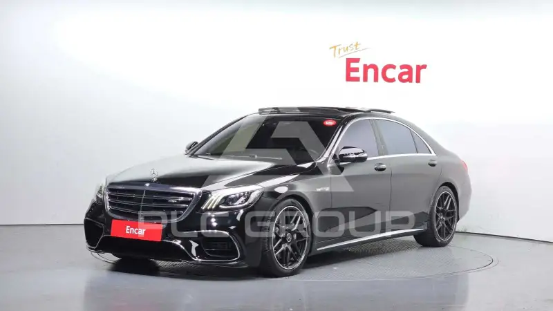 2016 Mercedes Benz S-Class