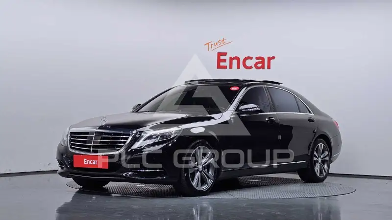 2016 Mercedes Benz S-Class