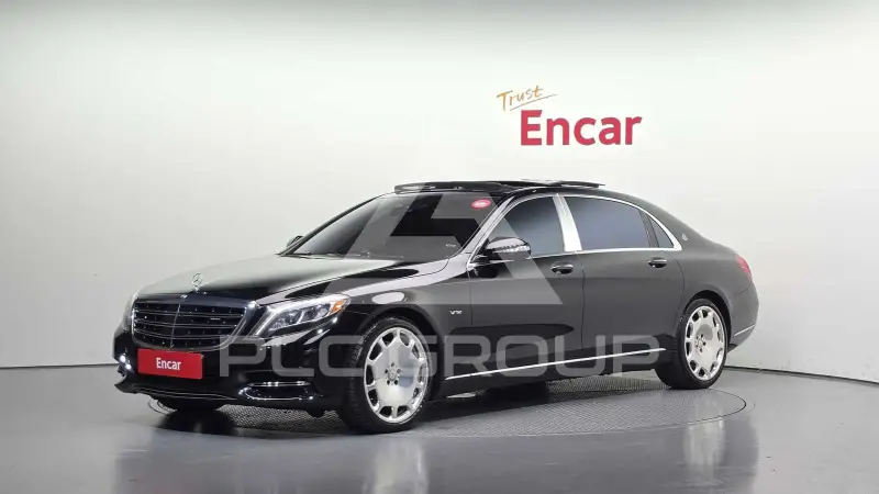 2016 Mercedes Benz S-Class