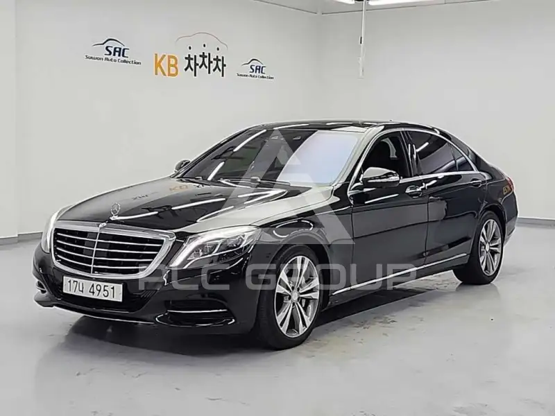 2016 Mercedes Benz S-Class