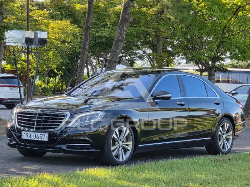 2016 Mercedes Benz S-Class