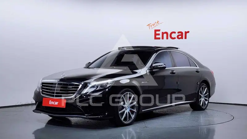 2016 Mercedes Benz S-Class