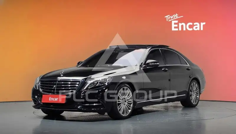 2016 Mercedes Benz S-Class