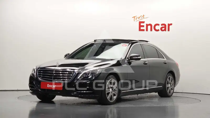 2016 Mercedes Benz S-Class