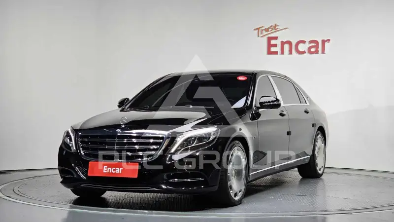 2016 Mercedes Benz S-Class