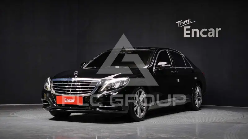 2016 Mercedes Benz S-Class