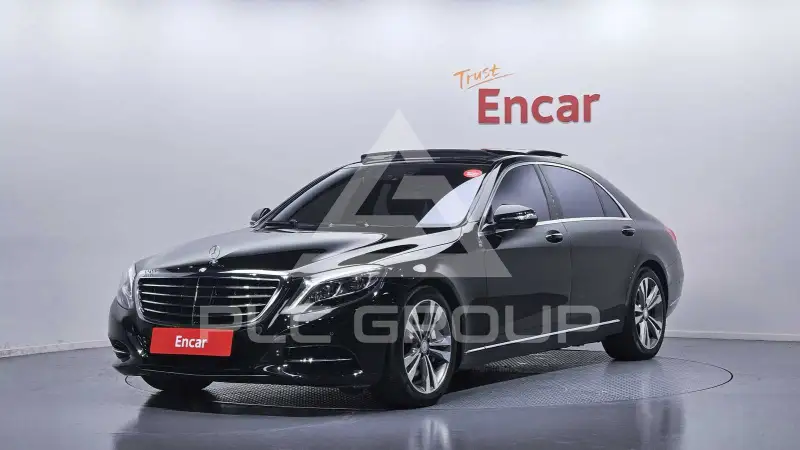 2016 Mercedes Benz S-Class