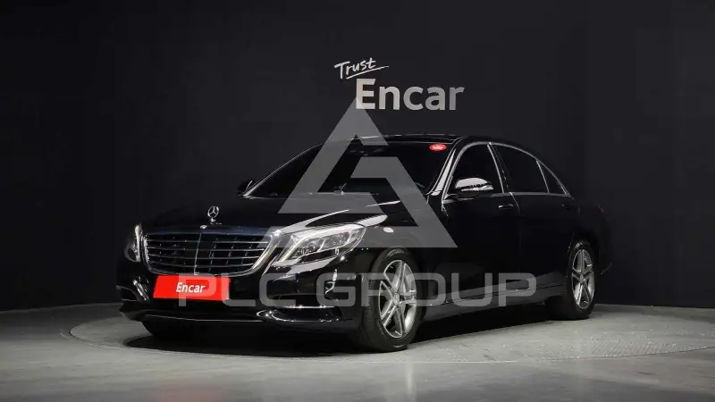 2016 Mercedes Benz S-Class