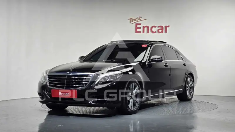 2016 Mercedes Benz S-Class