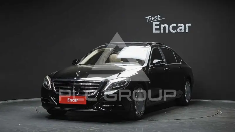 2016 Mercedes Benz S-Class