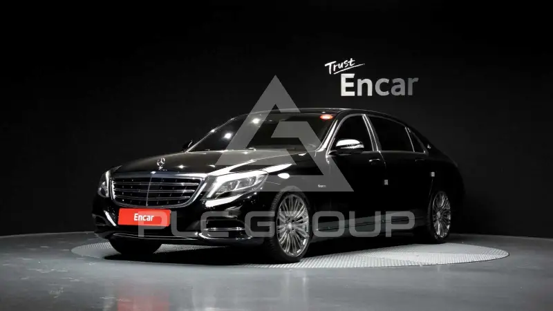 2016 Mercedes Benz S-Class