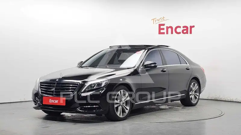 2016 Mercedes Benz S-Class