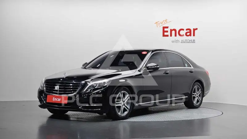 2016 Mercedes Benz S-Class