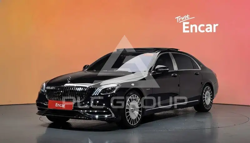 2016 Mercedes Benz S-Class