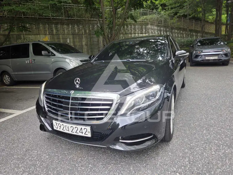 2016 Mercedes Benz S-Class
