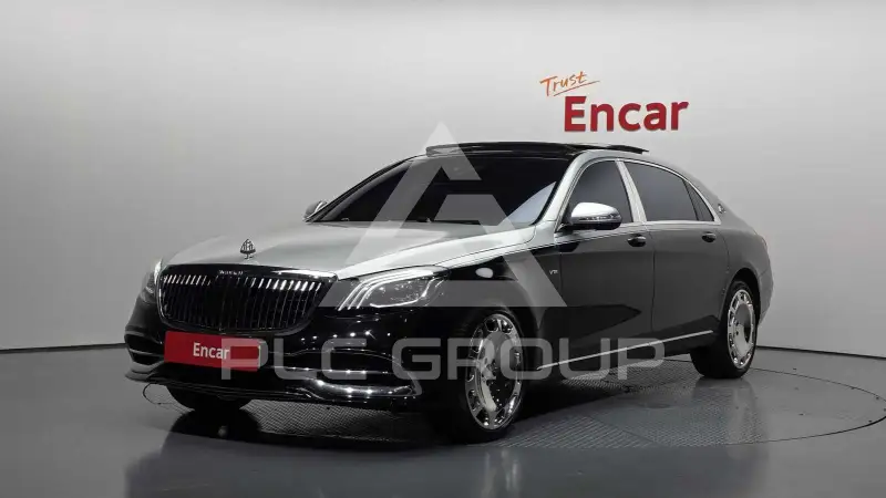 2016 Mercedes Benz S-Class