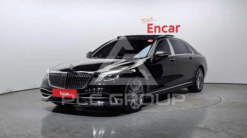 2016 Mercedes Benz S-Class