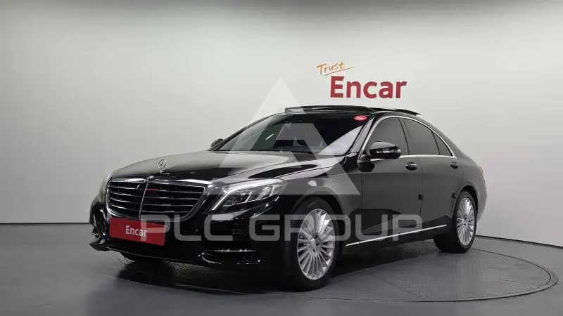 2016 Mercedes Benz S-Class