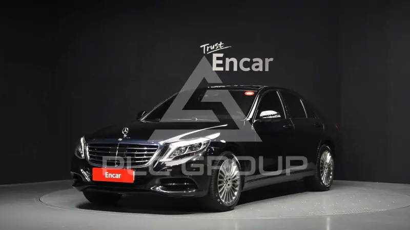 2016 Mercedes Benz S-Class