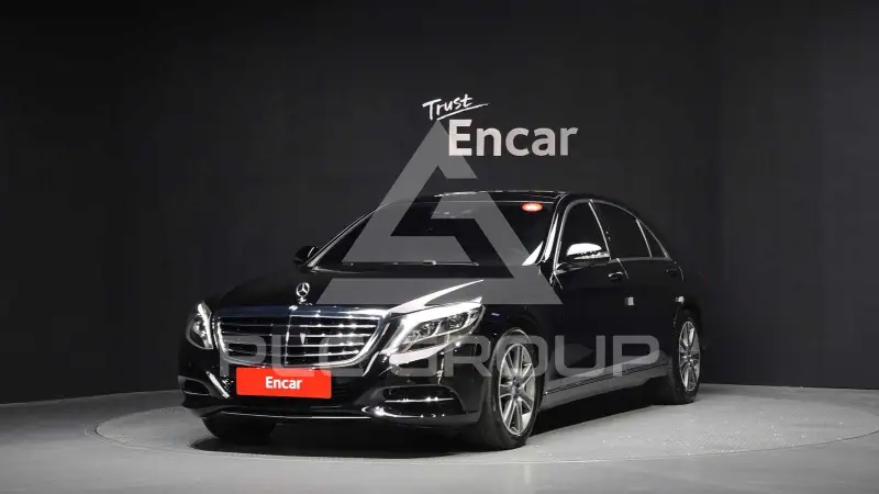 2016 Mercedes Benz S-Class