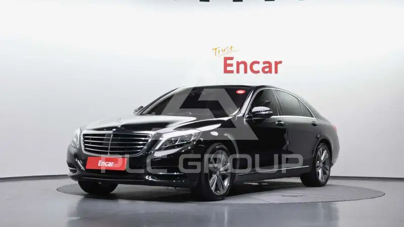 2016 Mercedes Benz S-Class