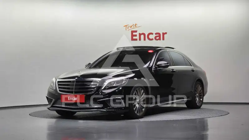 2016 Mercedes Benz S-Class