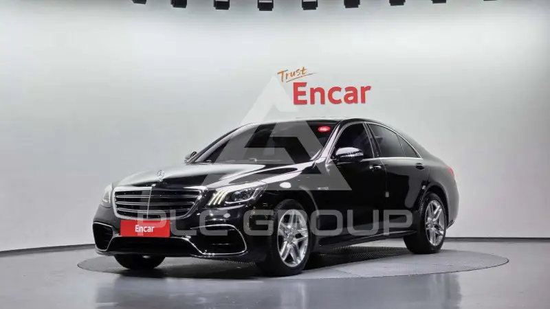 2016 Mercedes Benz S-Class