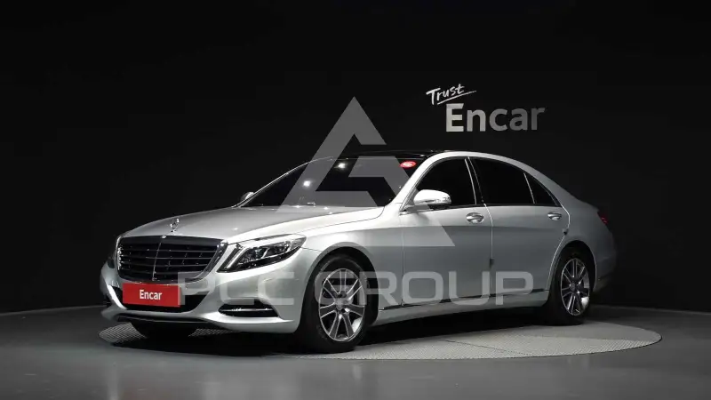 2016 Mercedes Benz S-Class