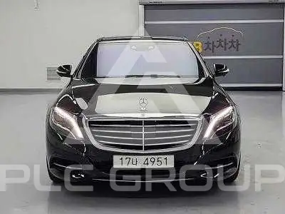 2016 Mercedes Benz S-Class