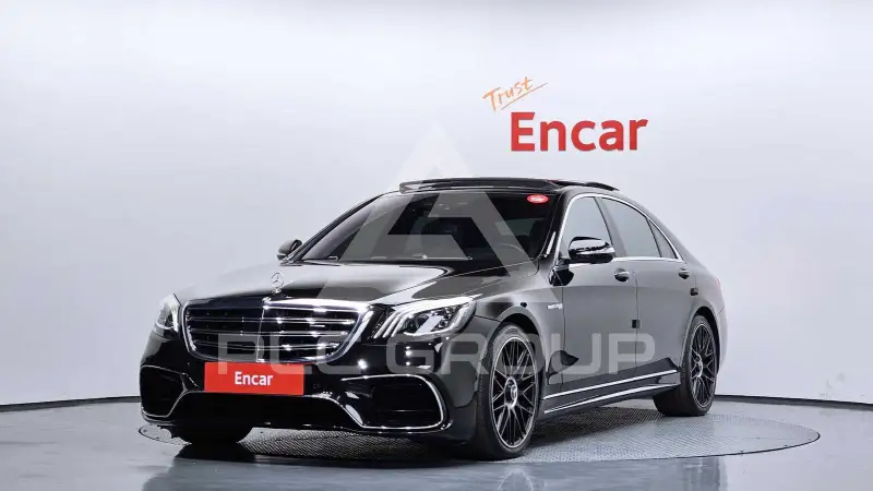 2016 Mercedes Benz S-Class