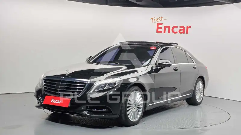 2016 Mercedes Benz S-Class