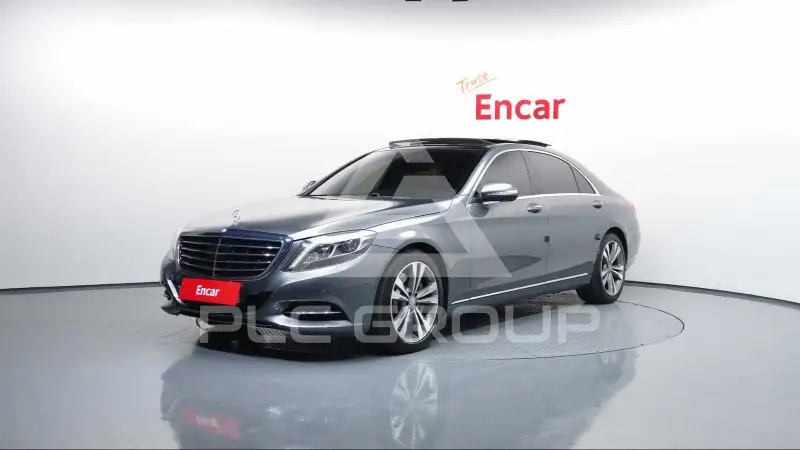 2016 Mercedes Benz S-Class