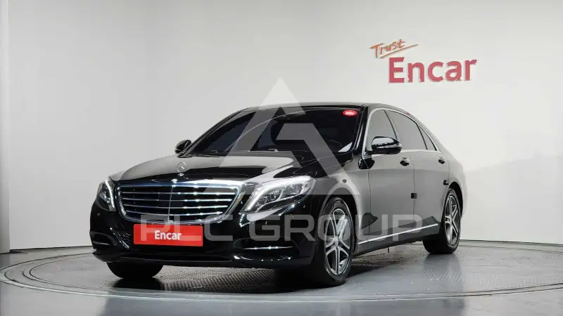 2016 Mercedes Benz S-Class
