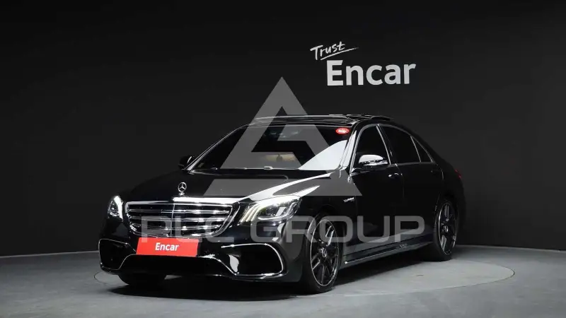 2016 Mercedes Benz S-Class