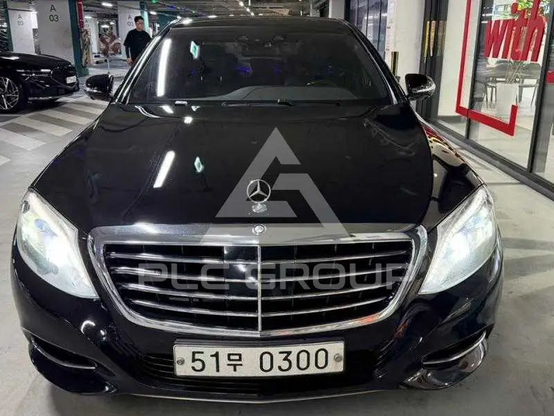 2016 Mercedes Benz S-Class