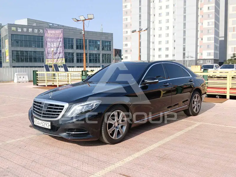 2016 Mercedes Benz S-Class